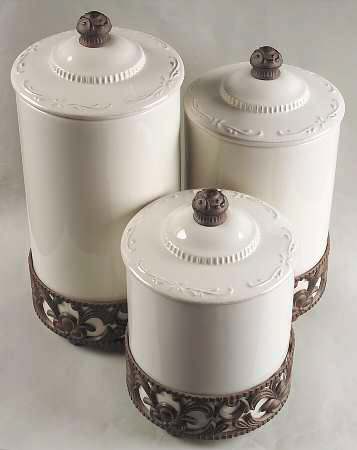 Canisters - Mikasa
