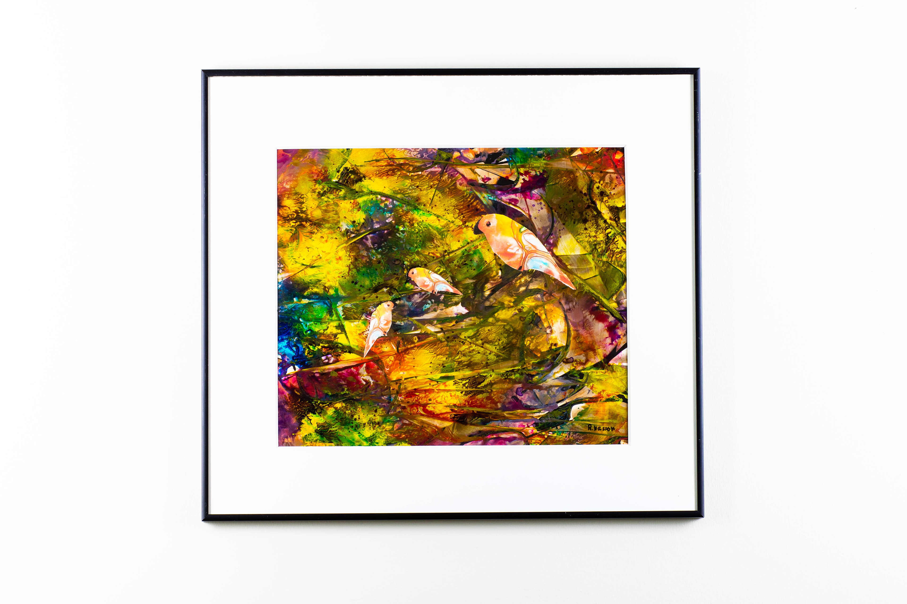Cedar Sinai Park Art Collection, Volume 1" Photography