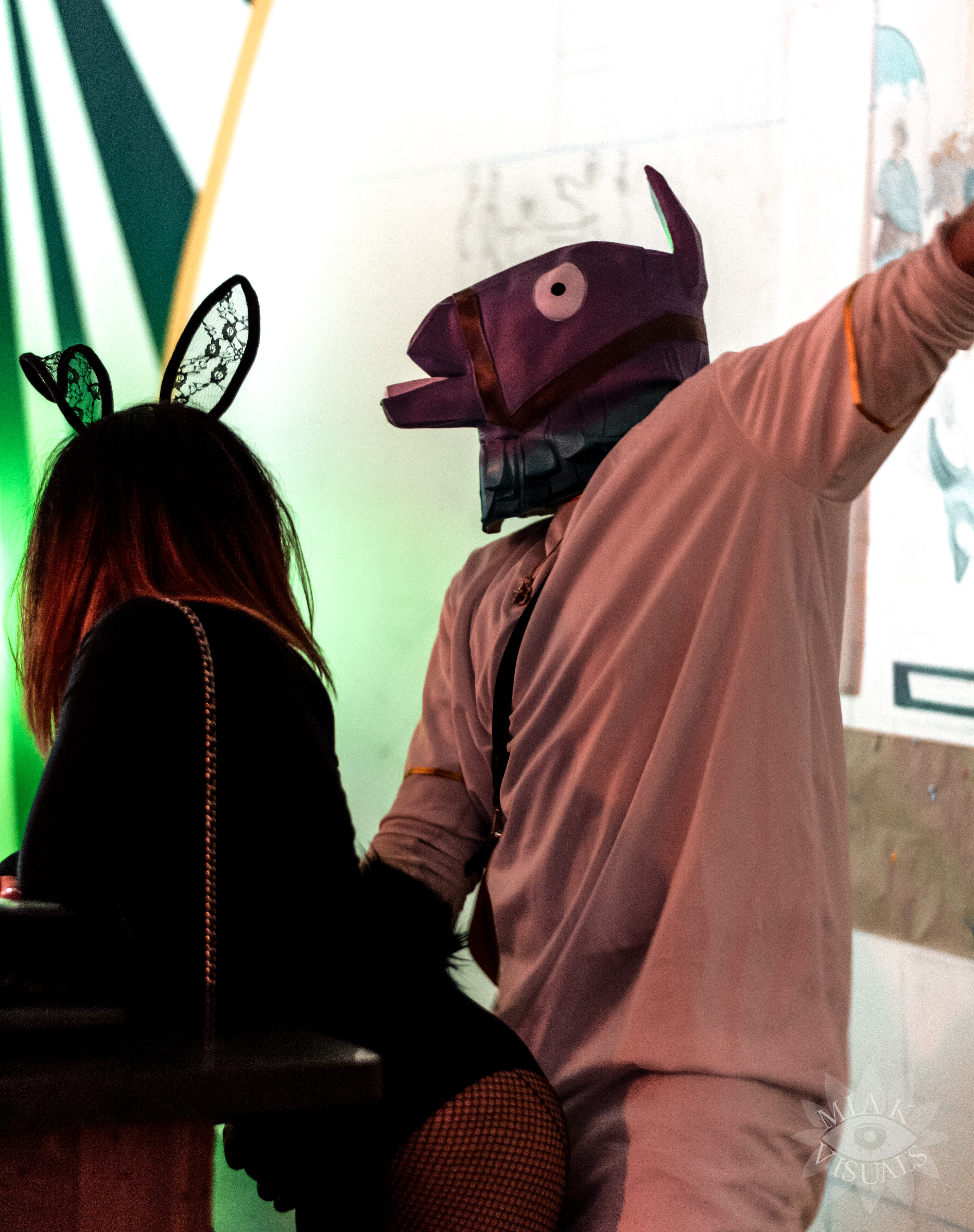 Halloween at Vue Lounge