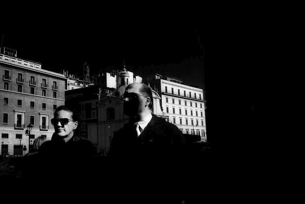 Rome, piazza Barberini