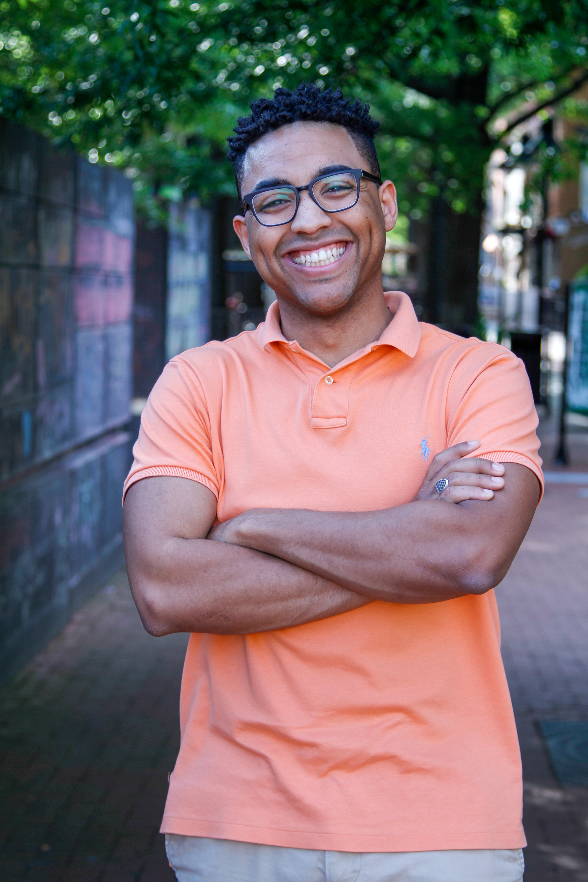 Taken for Vinegar Hill Magazine