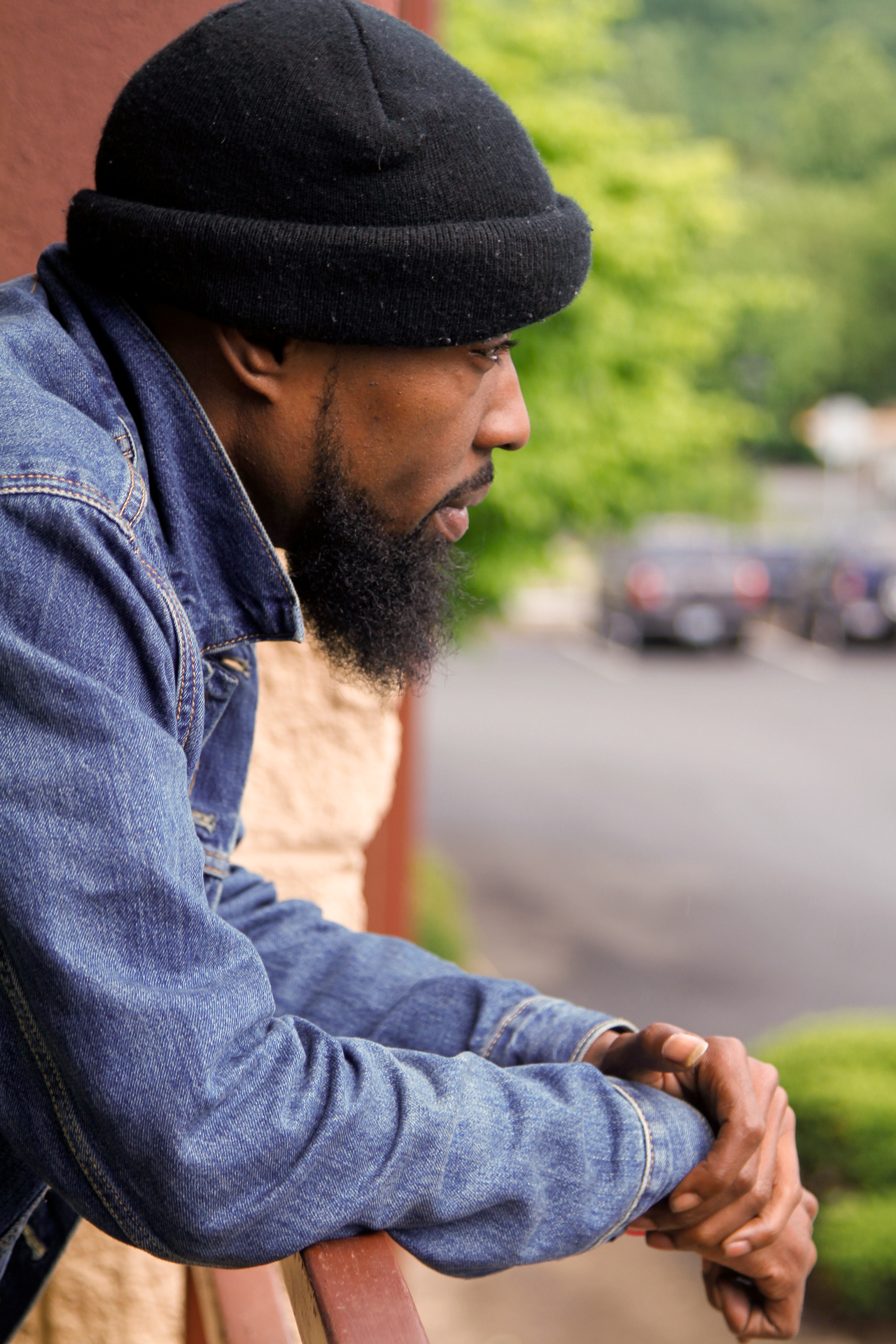 Taken for Vinegar Hill Magazine