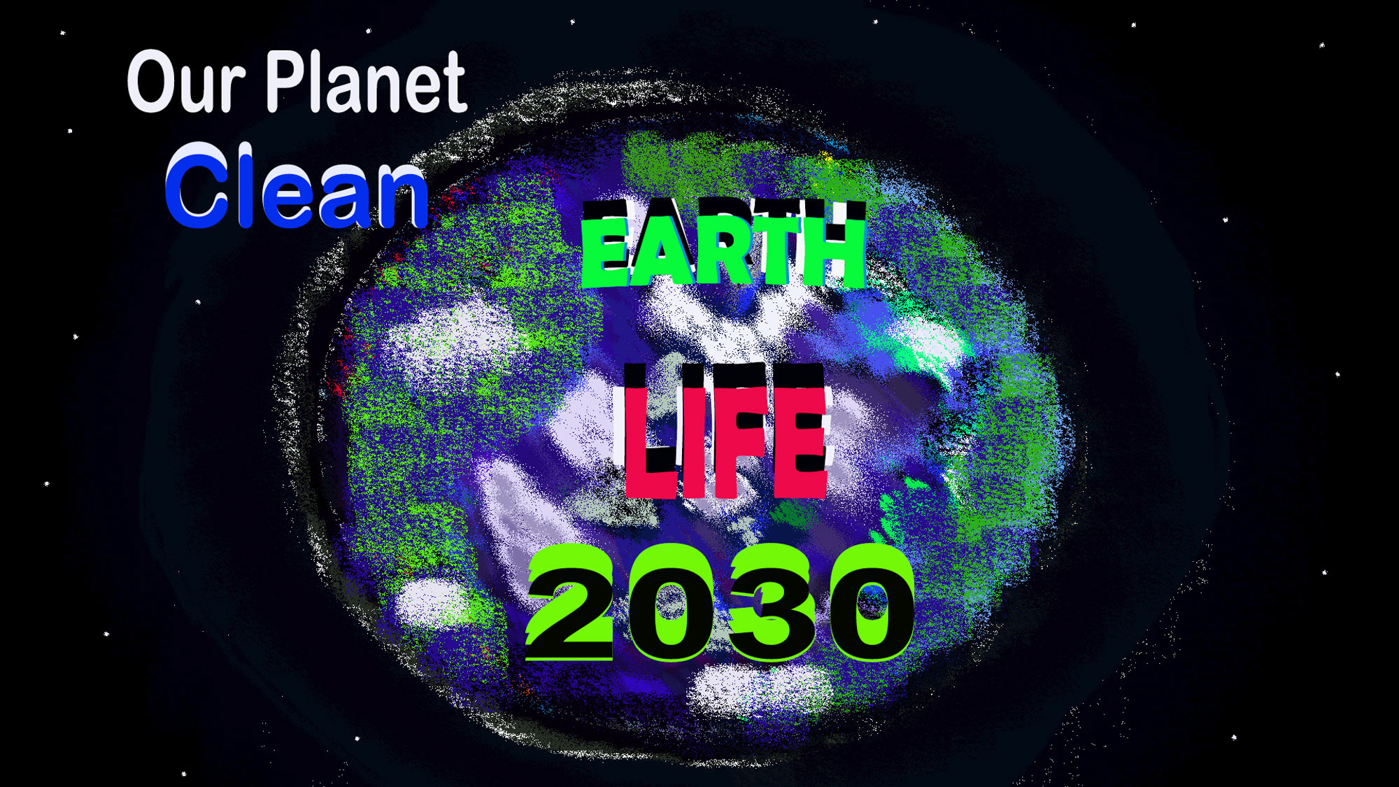 Matthew McGuire Earth 2025