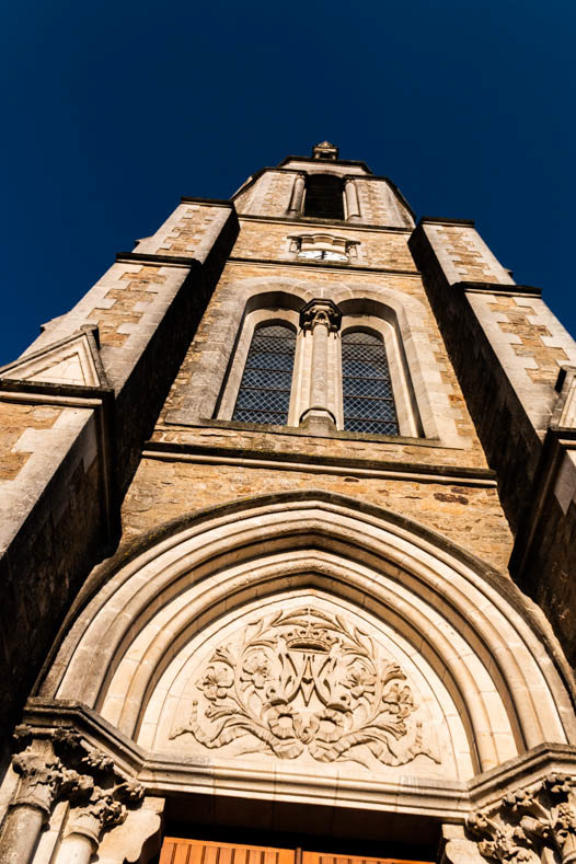 Eglise de Saint-Dolay