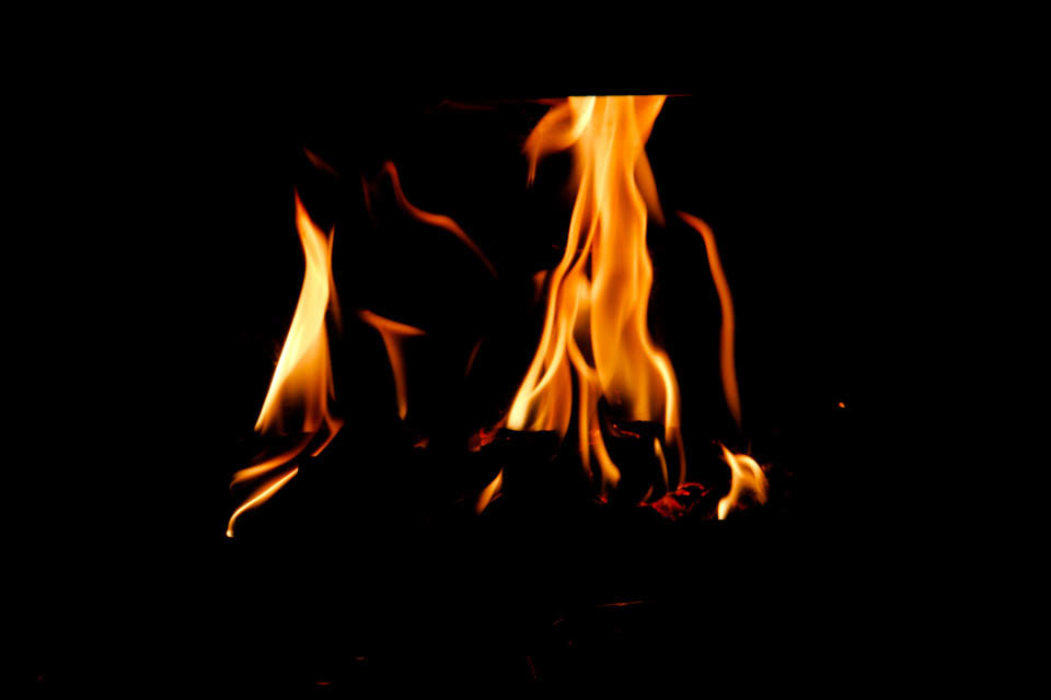 Danse de feu