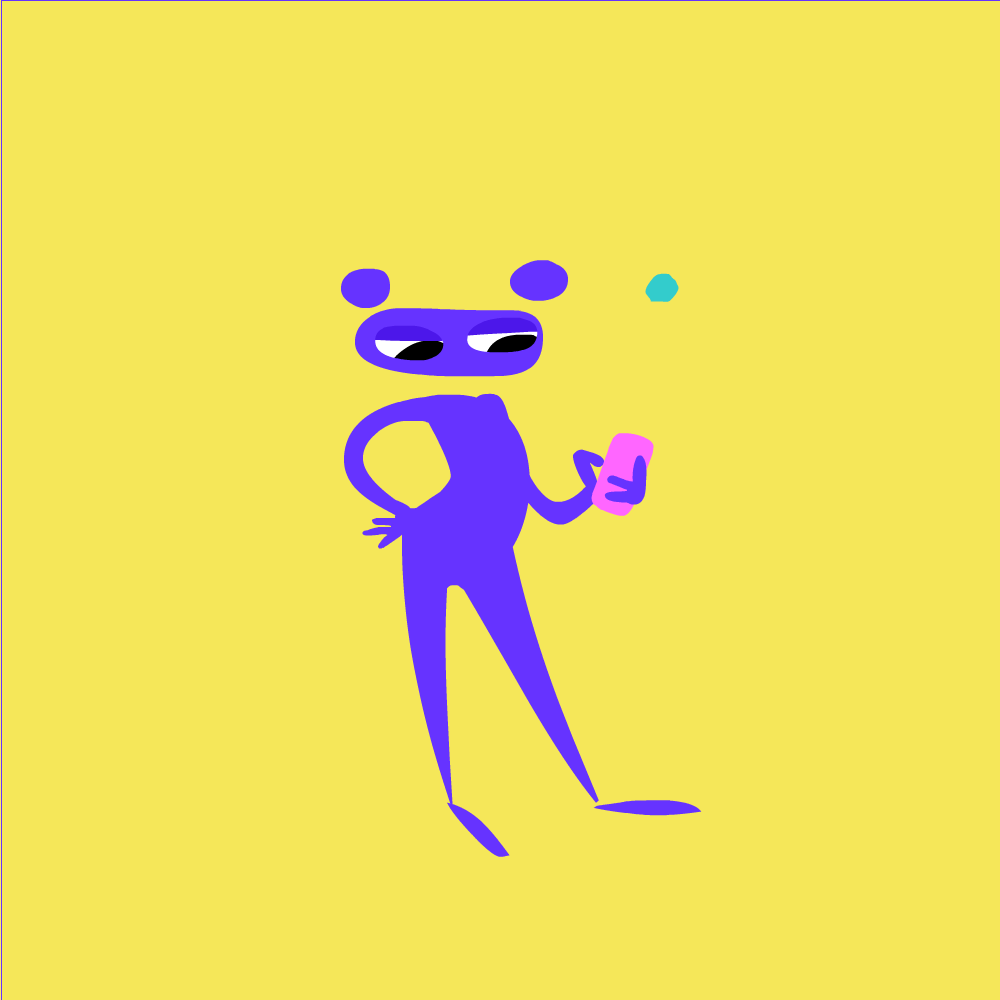 trufffle studio - Issey Roquet - 2d Character Animation Exploration trufffle studio - Issey Roquet - 2d Character Animation Exploration