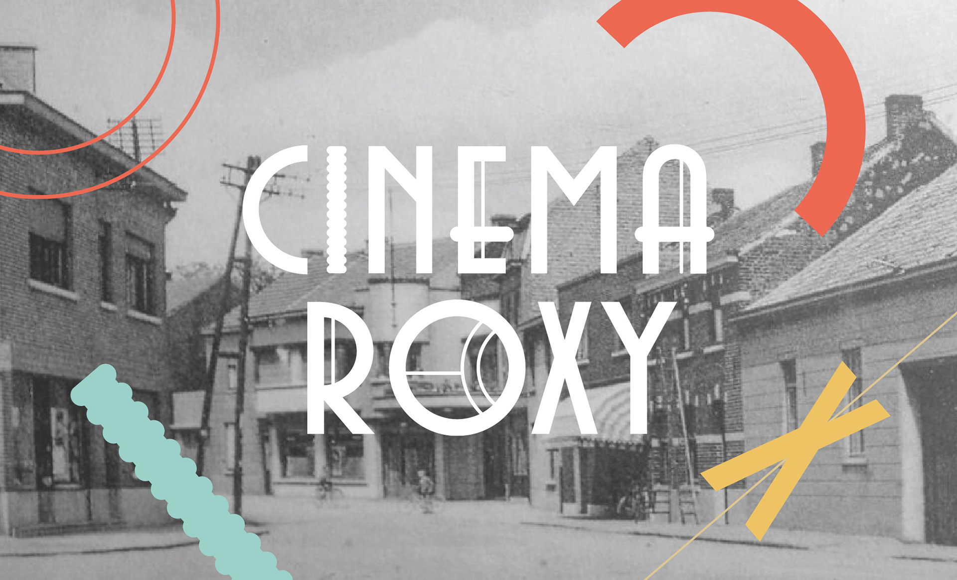 Cinema Roxy Masthead