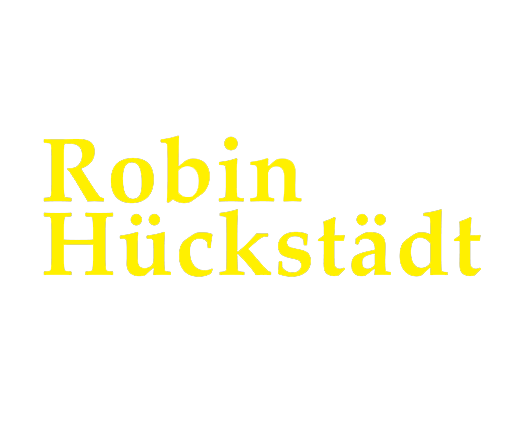 Robin Hückstädt