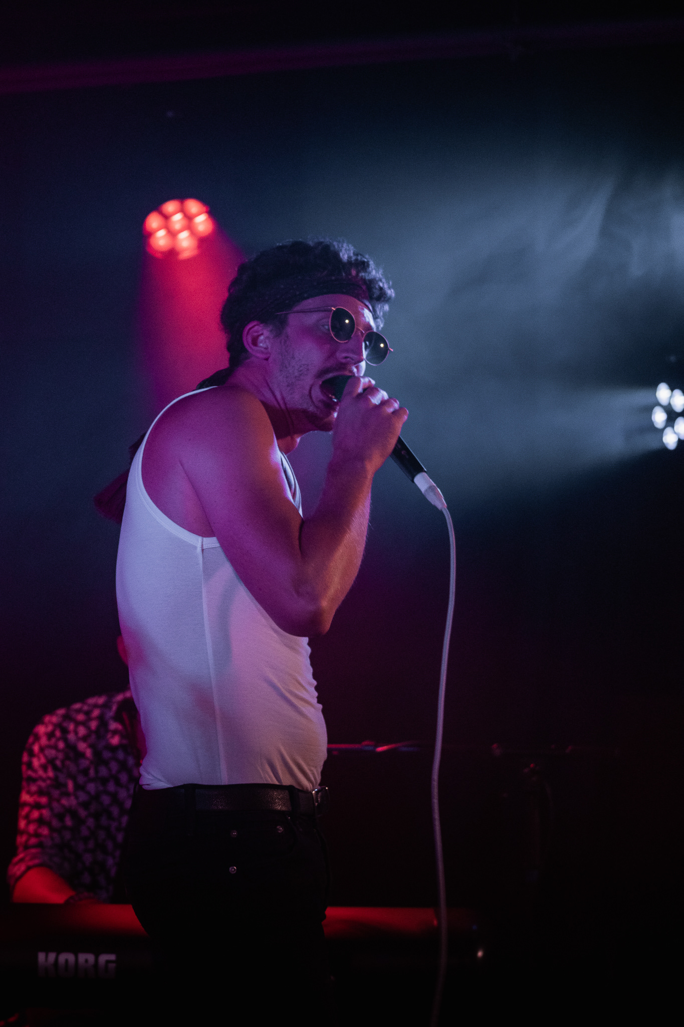 Paradisekid @Schüür