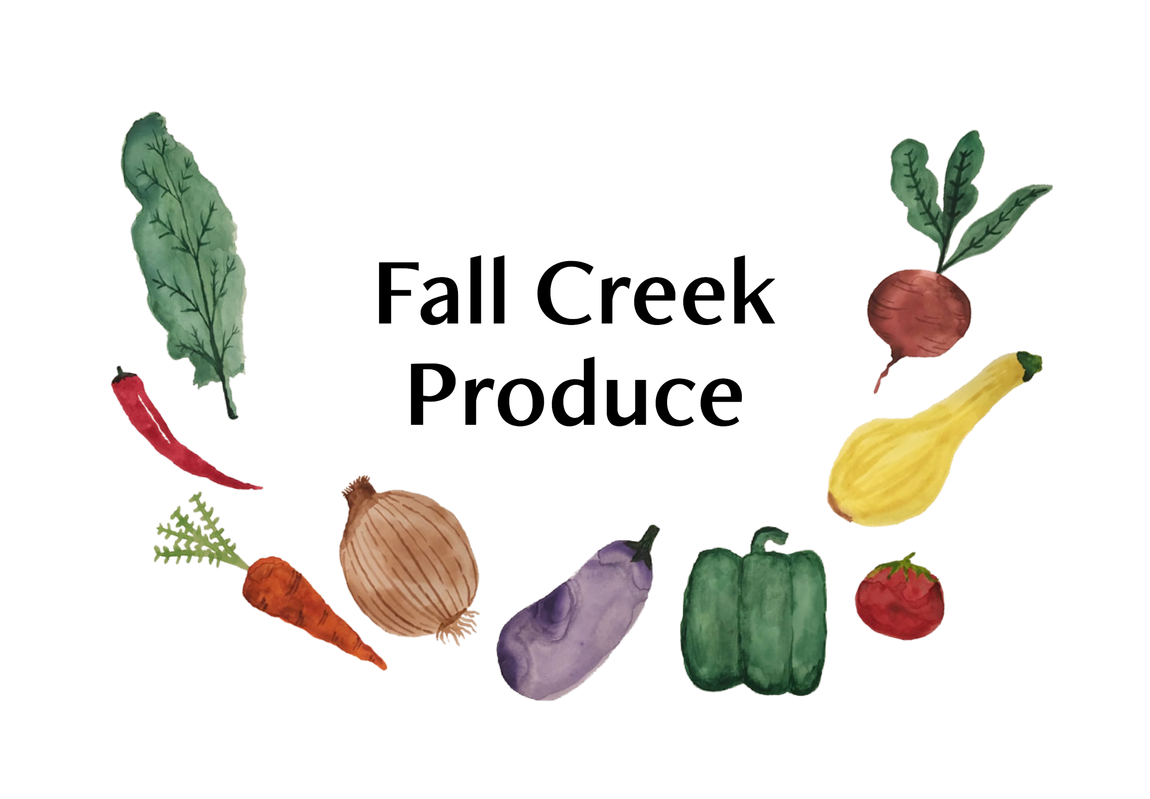 Fall Creek Produce