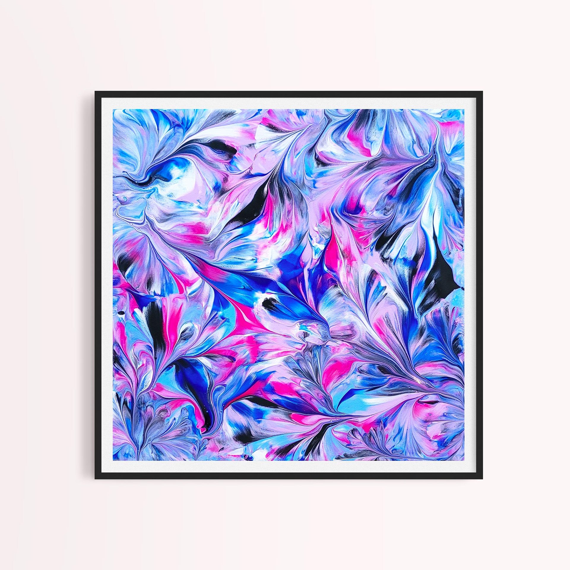"No. 1205 - Falling into Dreams" by Marcey Hawk