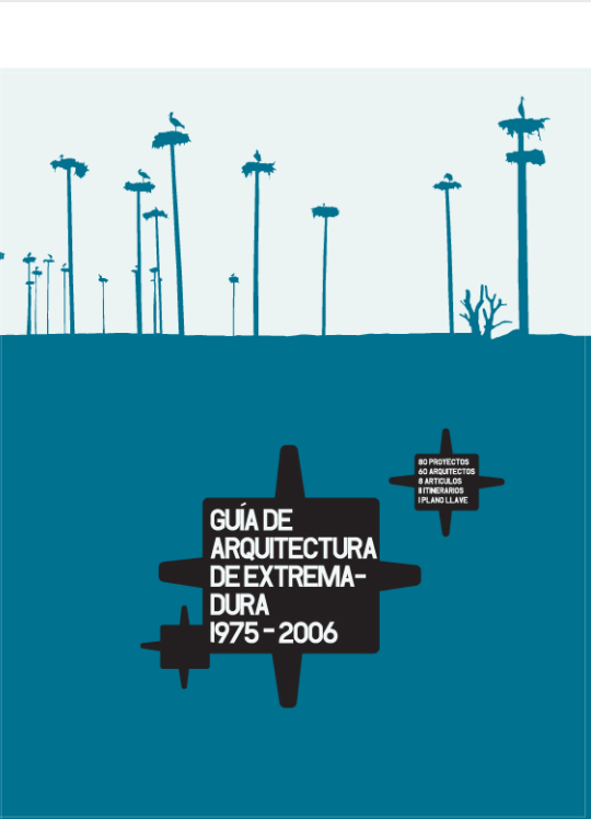 Guía Arquitectura Extremadura