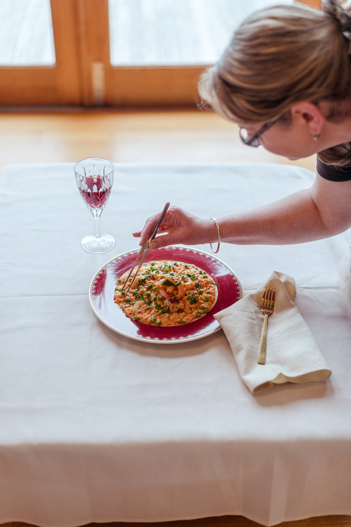 Sandy Paterson Foodshot - ABOUT SANDY PATERSON