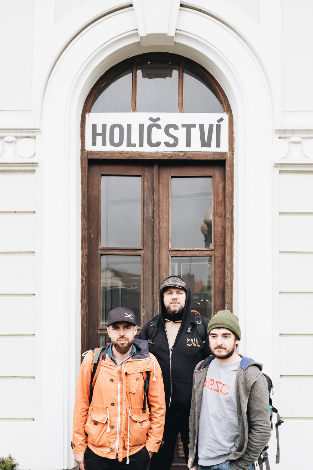 Holičství