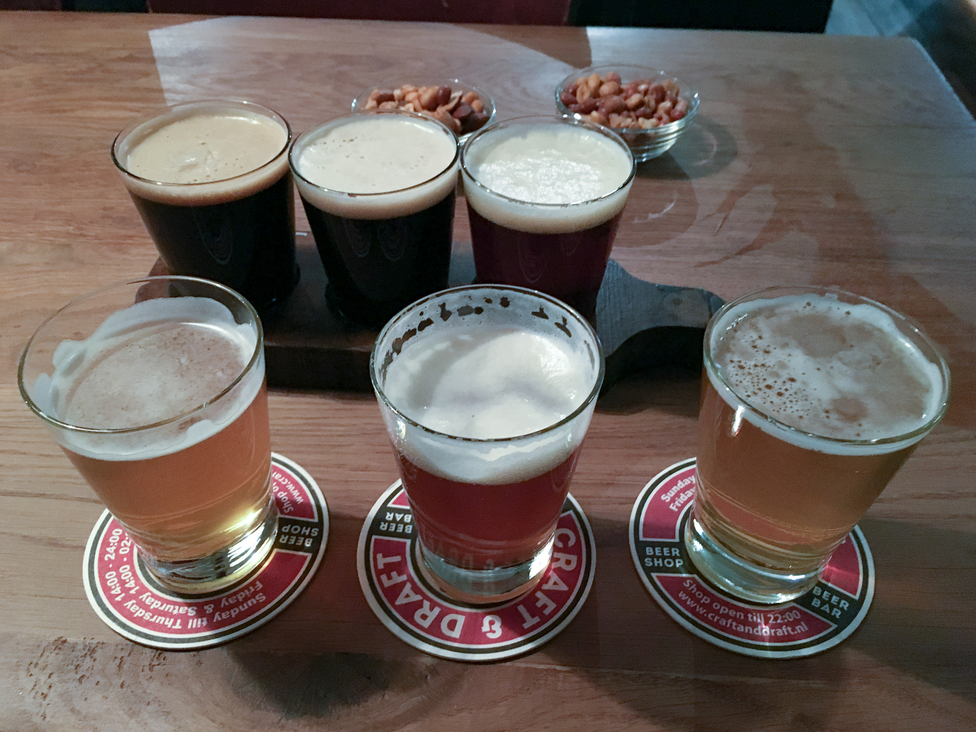 Draft & Craft