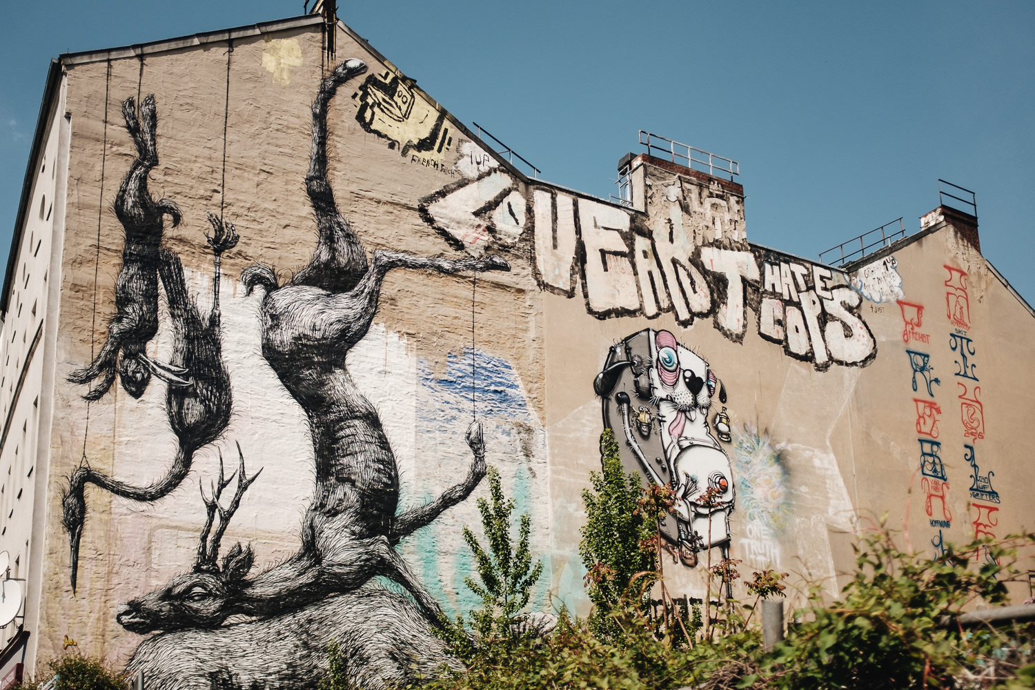 Graffiti