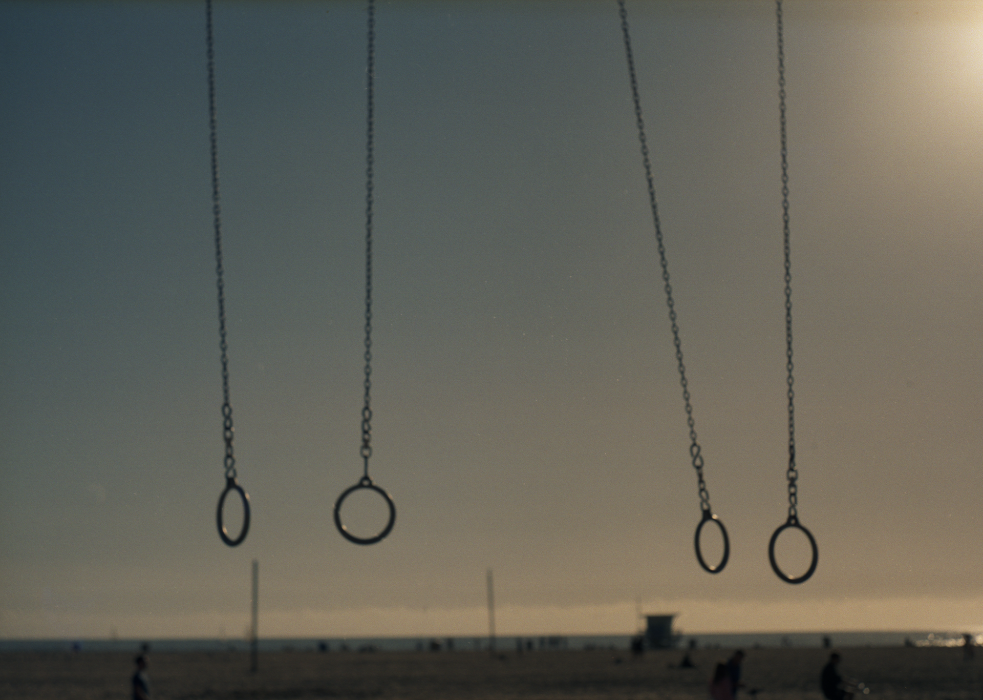 Venice Beach, Film