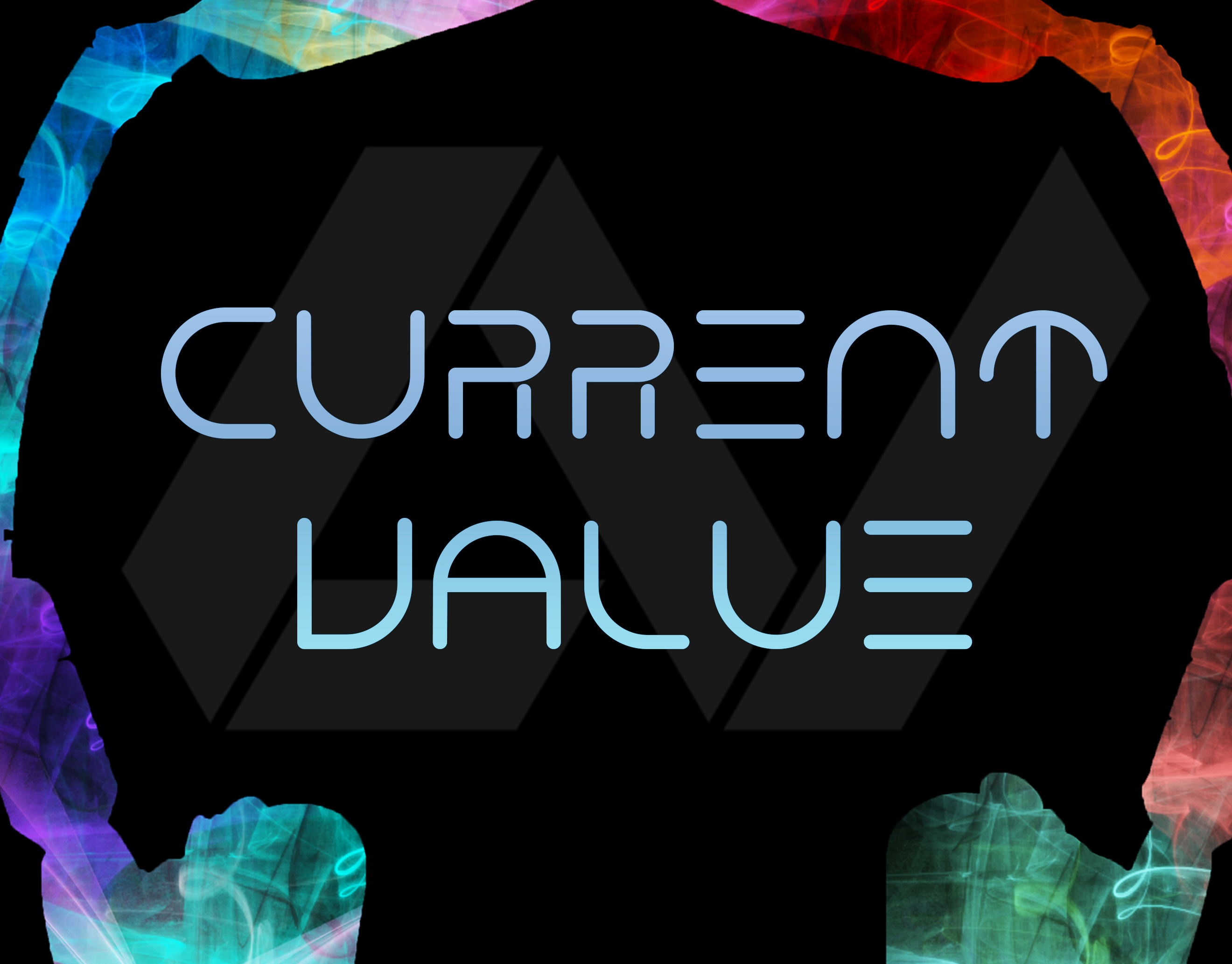 Current value. Current value logo. Techstep.