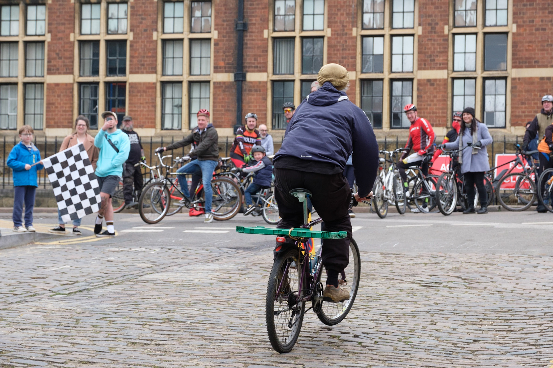 Coffee and Cobbles