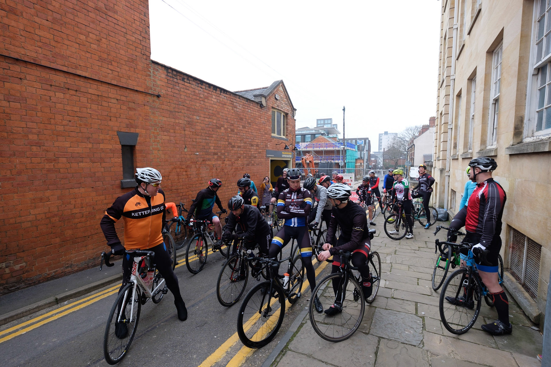 Coffee and Cobbles