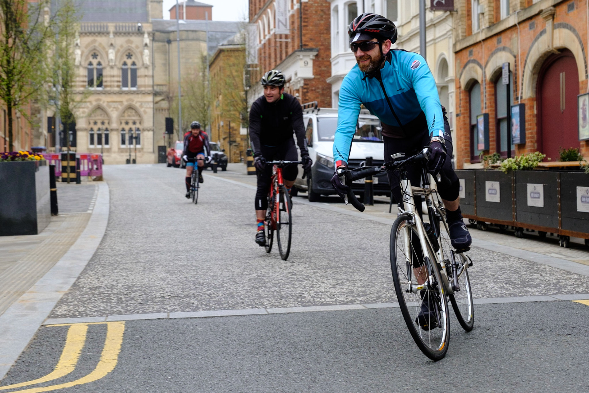 Coffee and Cobbles