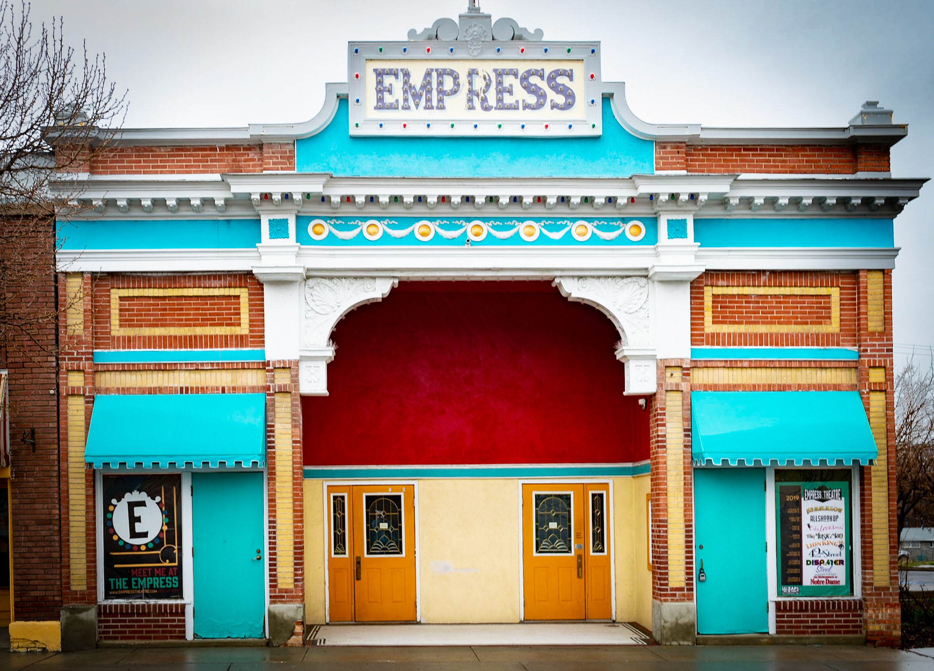 Empress Theater - Magna, UT