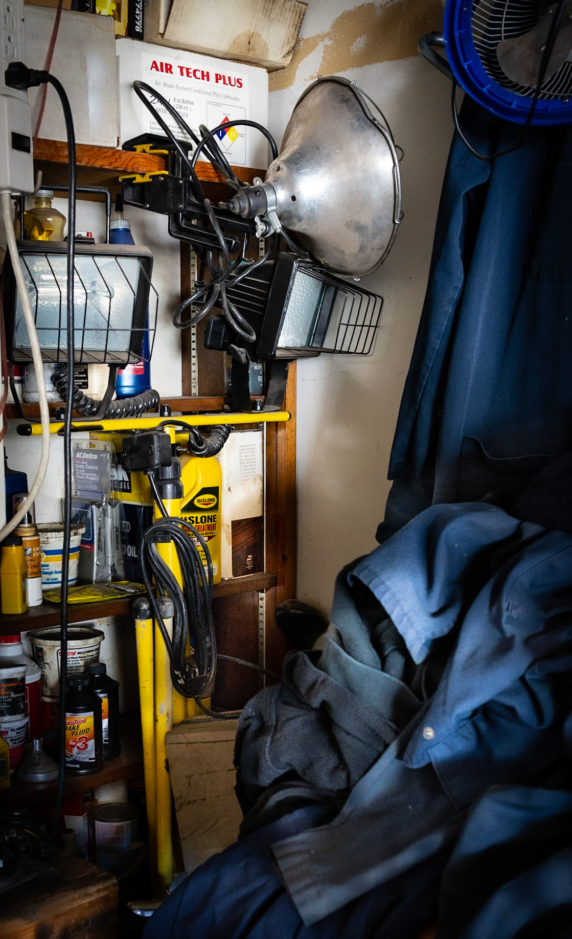 Mark's Garage - WVC