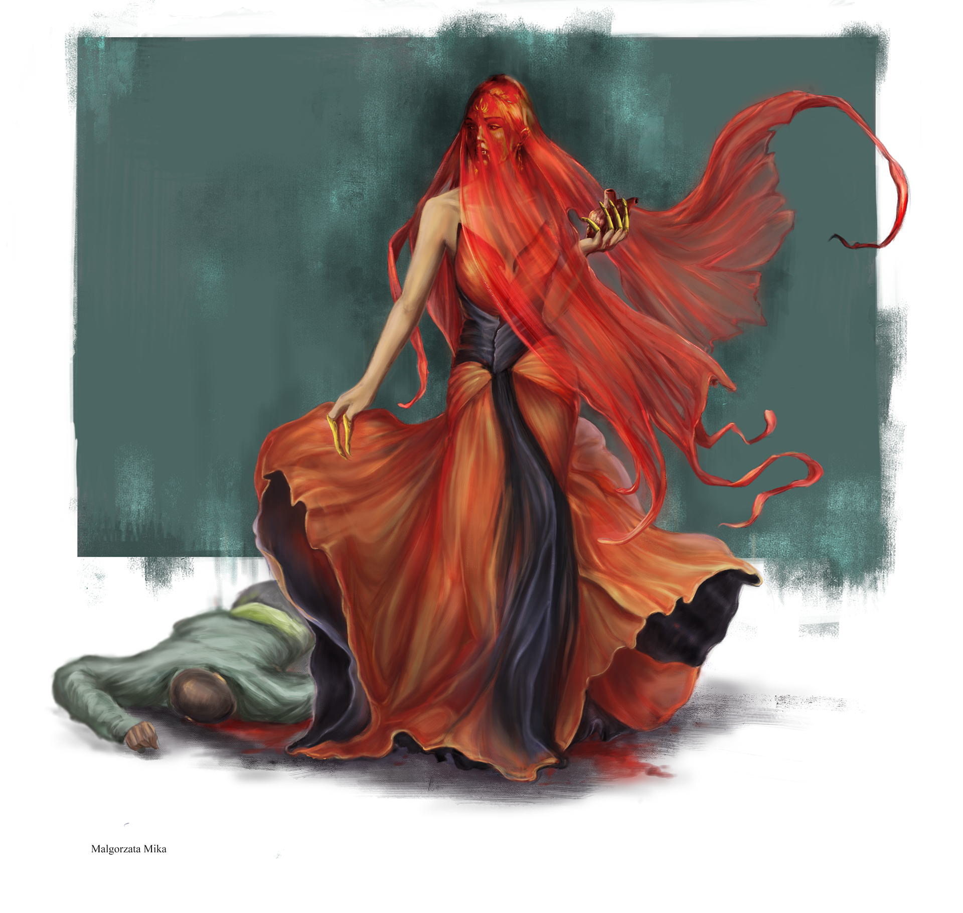 Lady Vampire