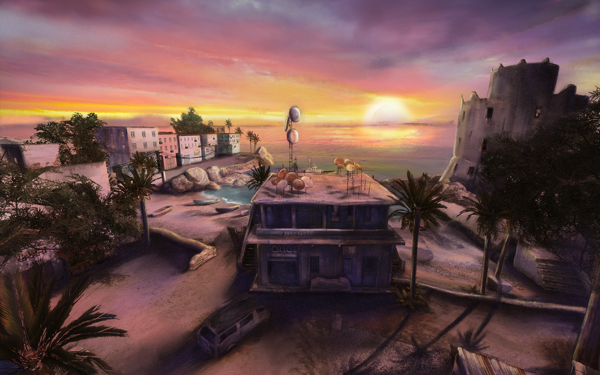 Environment Concept