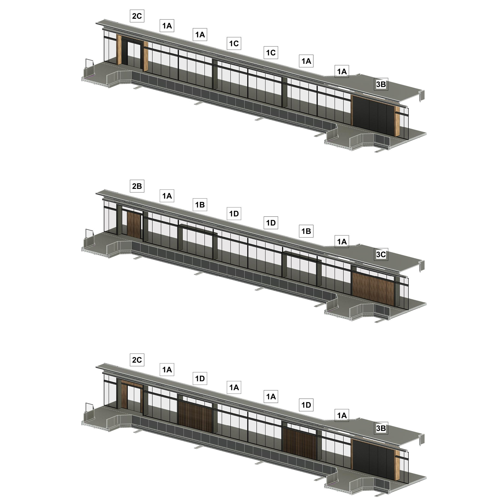 Cambridgeside 3rd Floor (ongoing) is the conversion of 151,000 sqft of existing retail space to future tenant office space