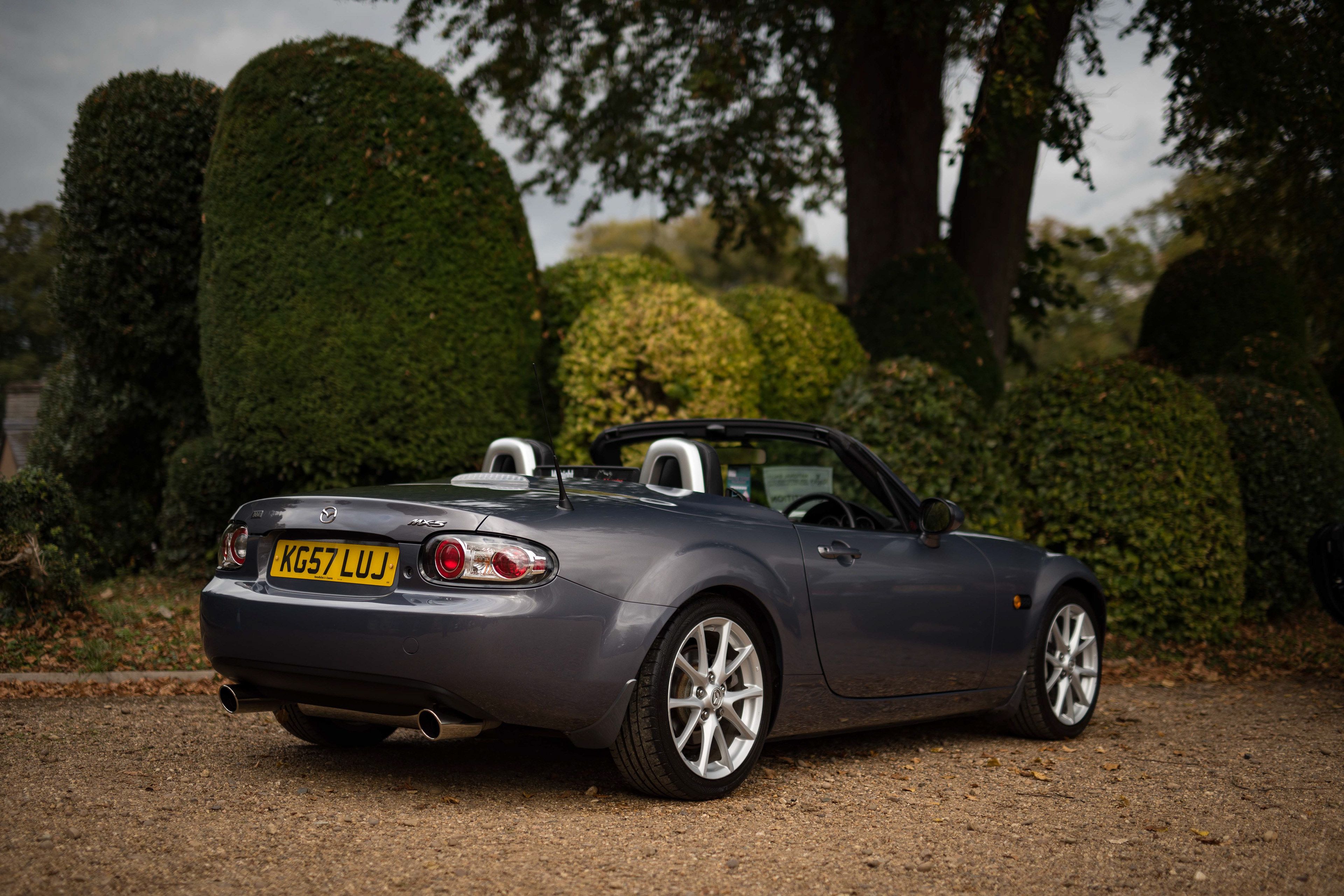 TopDownMedia MX5 Owner's Club National Rally