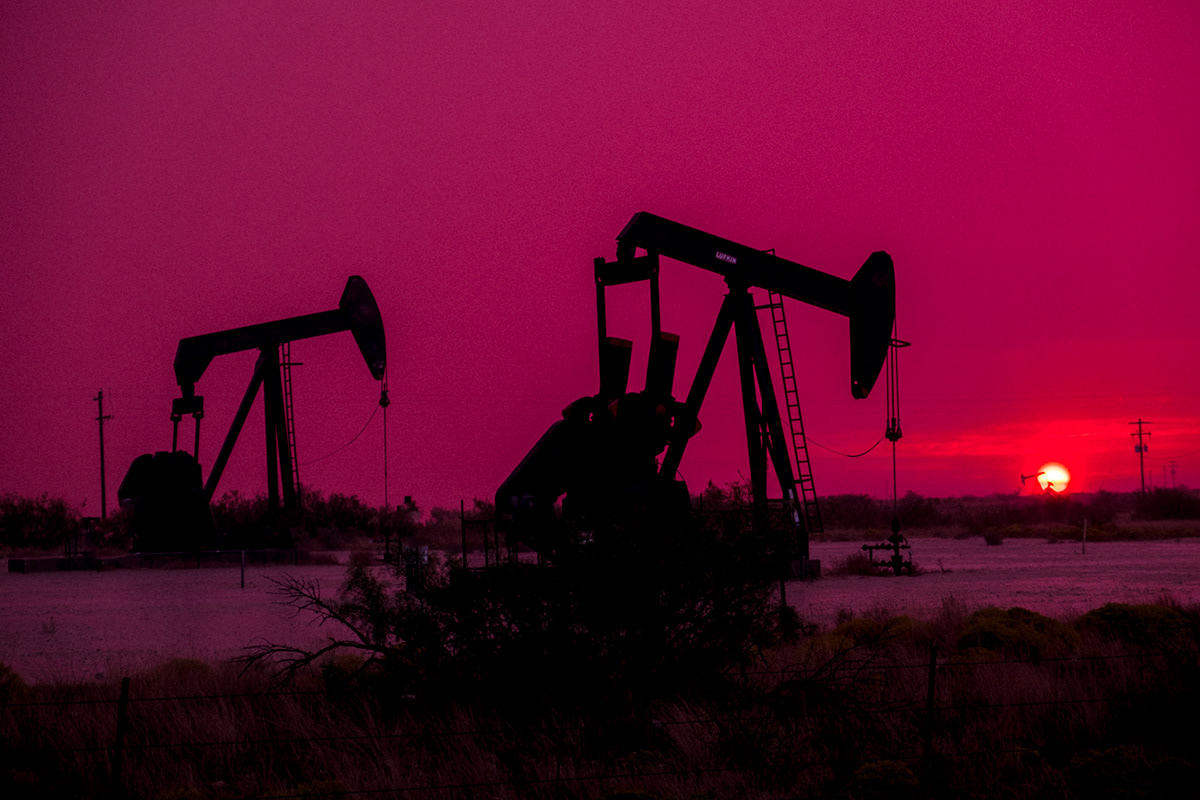 Oil Town, USA