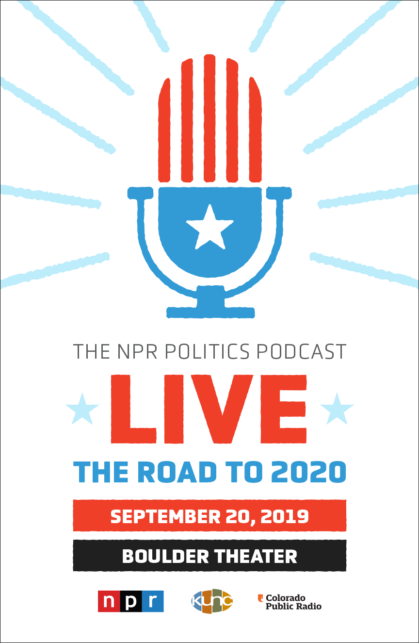 Mitchell MacNaughton Creative - The NPR Politics Podcast