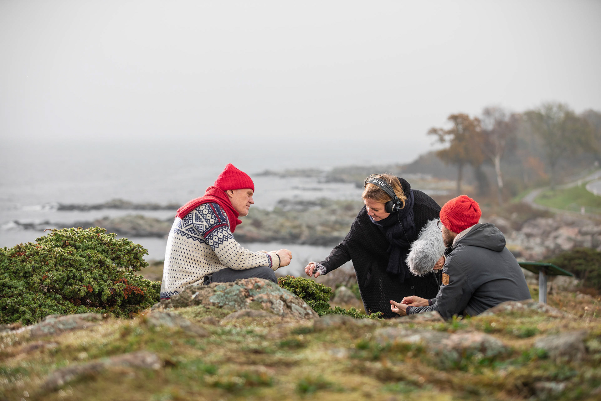Sansâga, en vild oplevelse