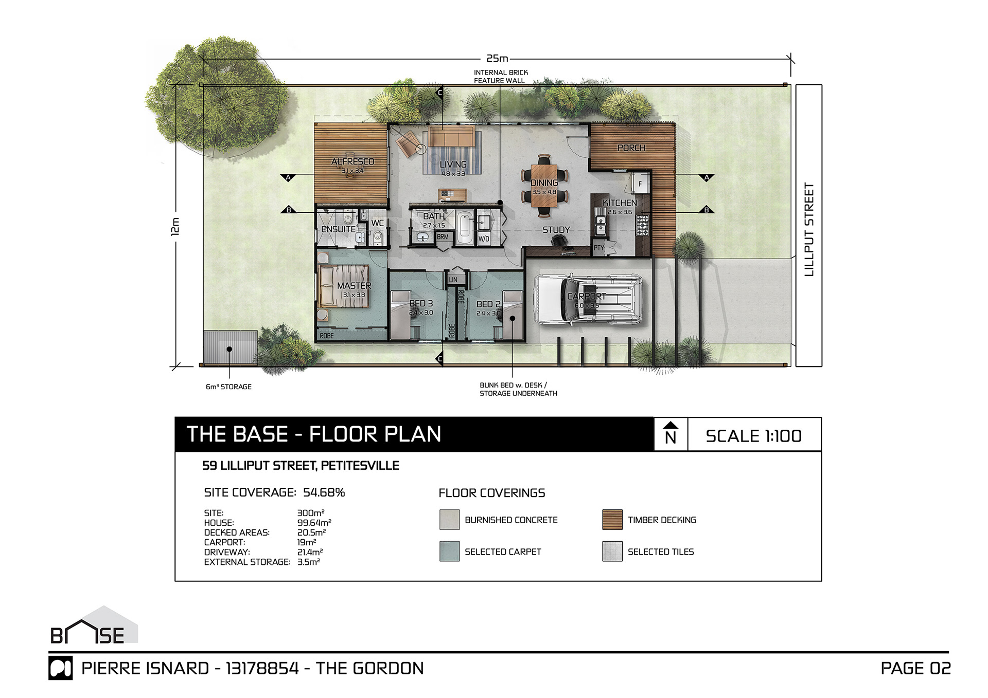 Pieman Design professional motion graphics Building design