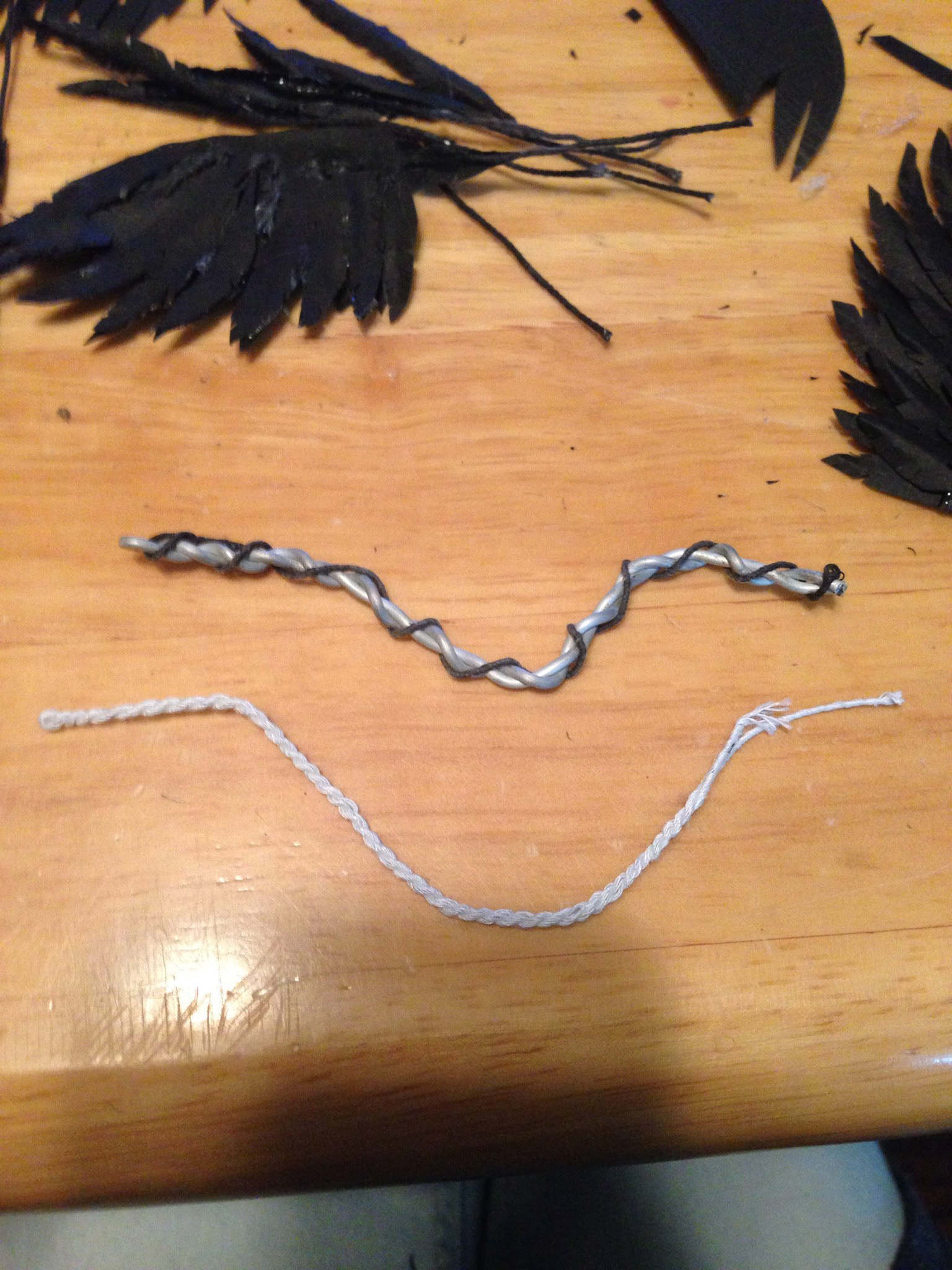 Step 1: Build wire frame