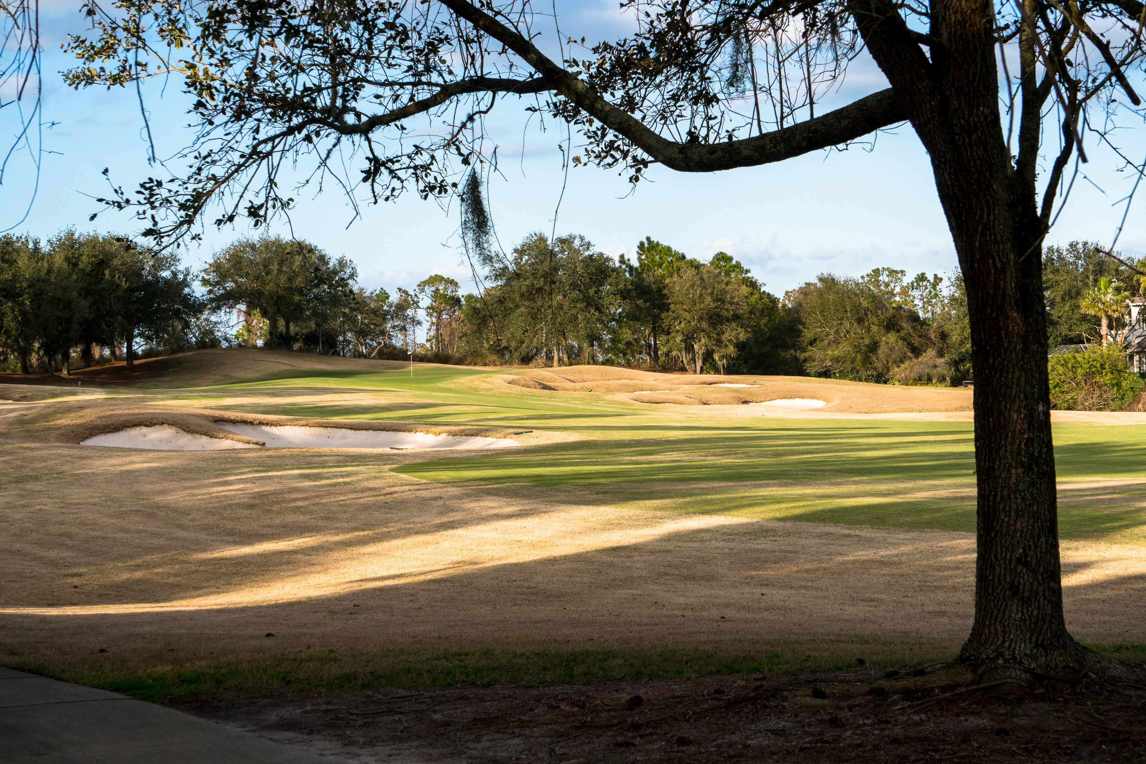 Robert Carlsen Grand Haven Golf Course