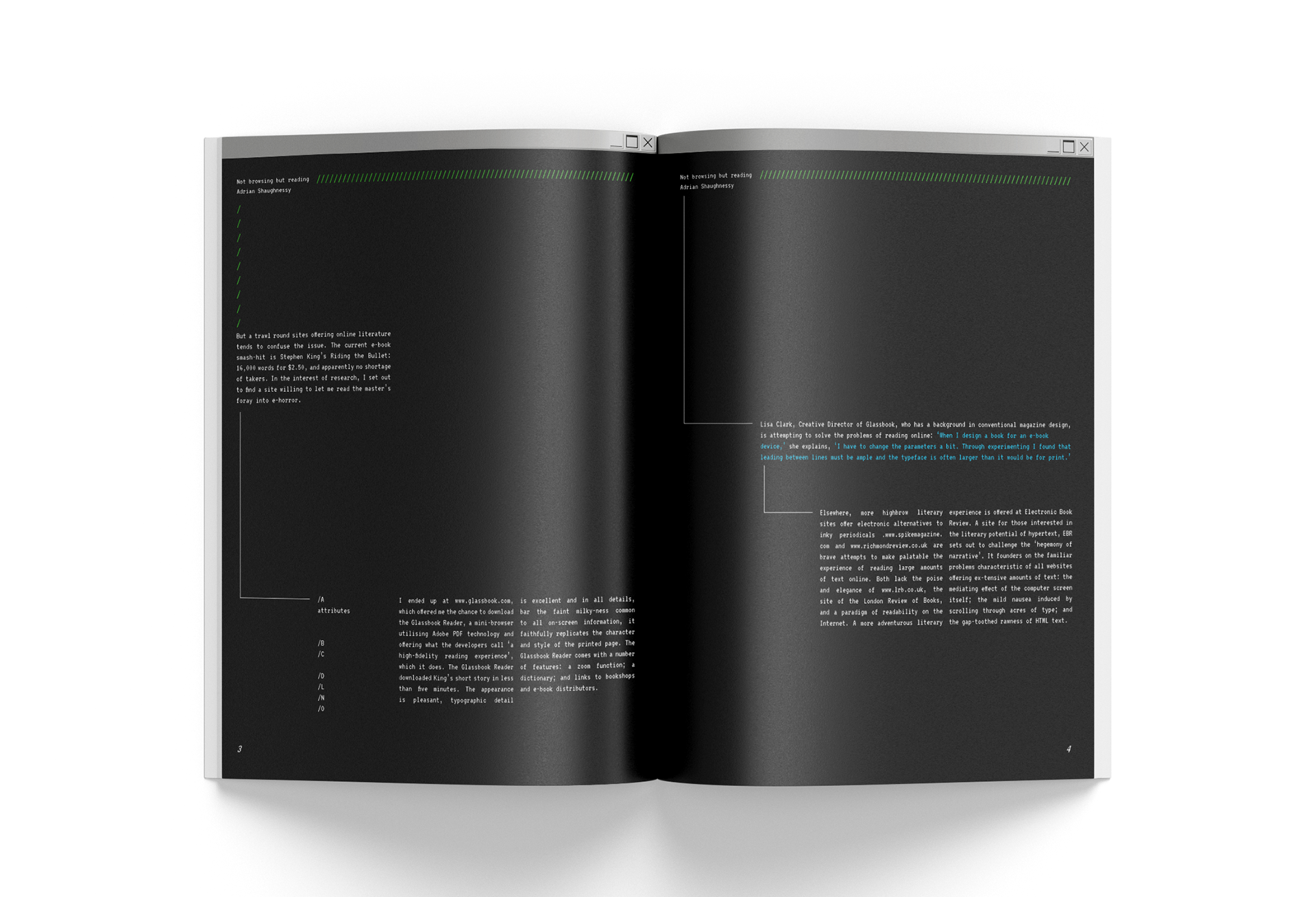 Clash 27 Editorial Beyond The Page