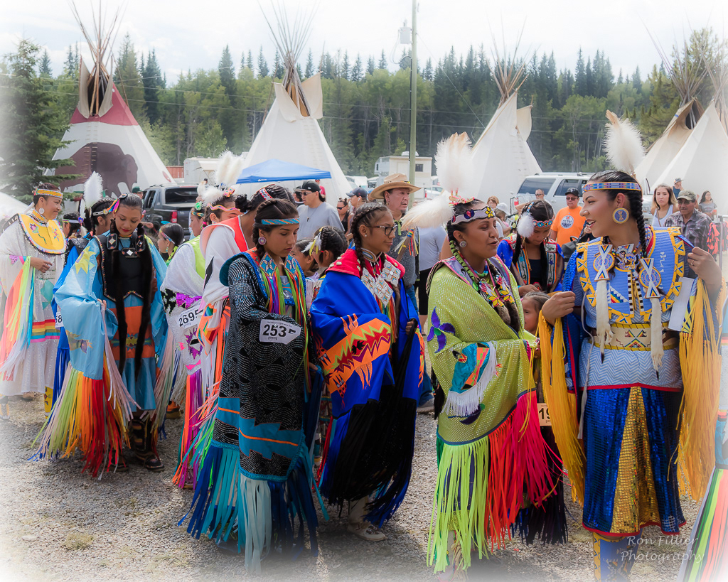 Ron Fillier Photography - Tsuu T'ina Nation Pow Wow