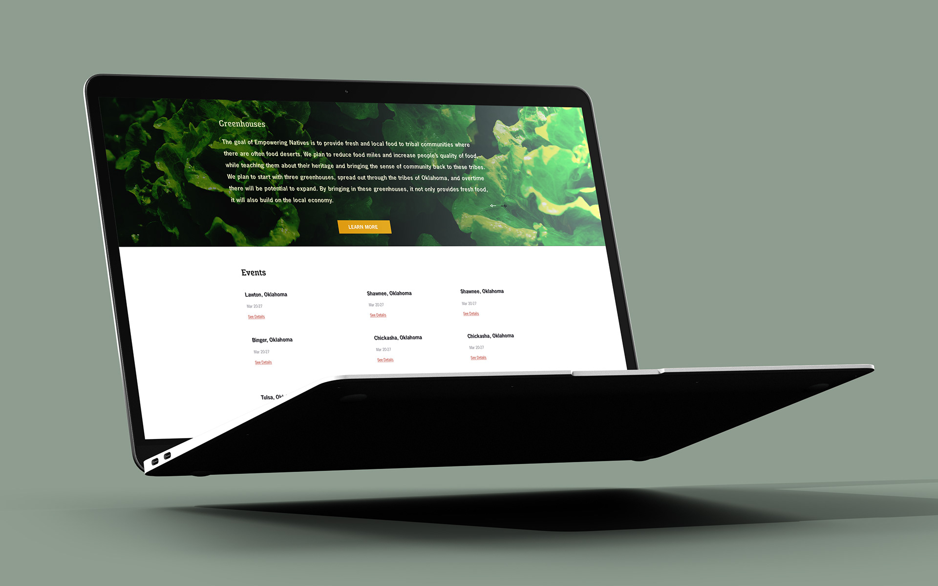 Website