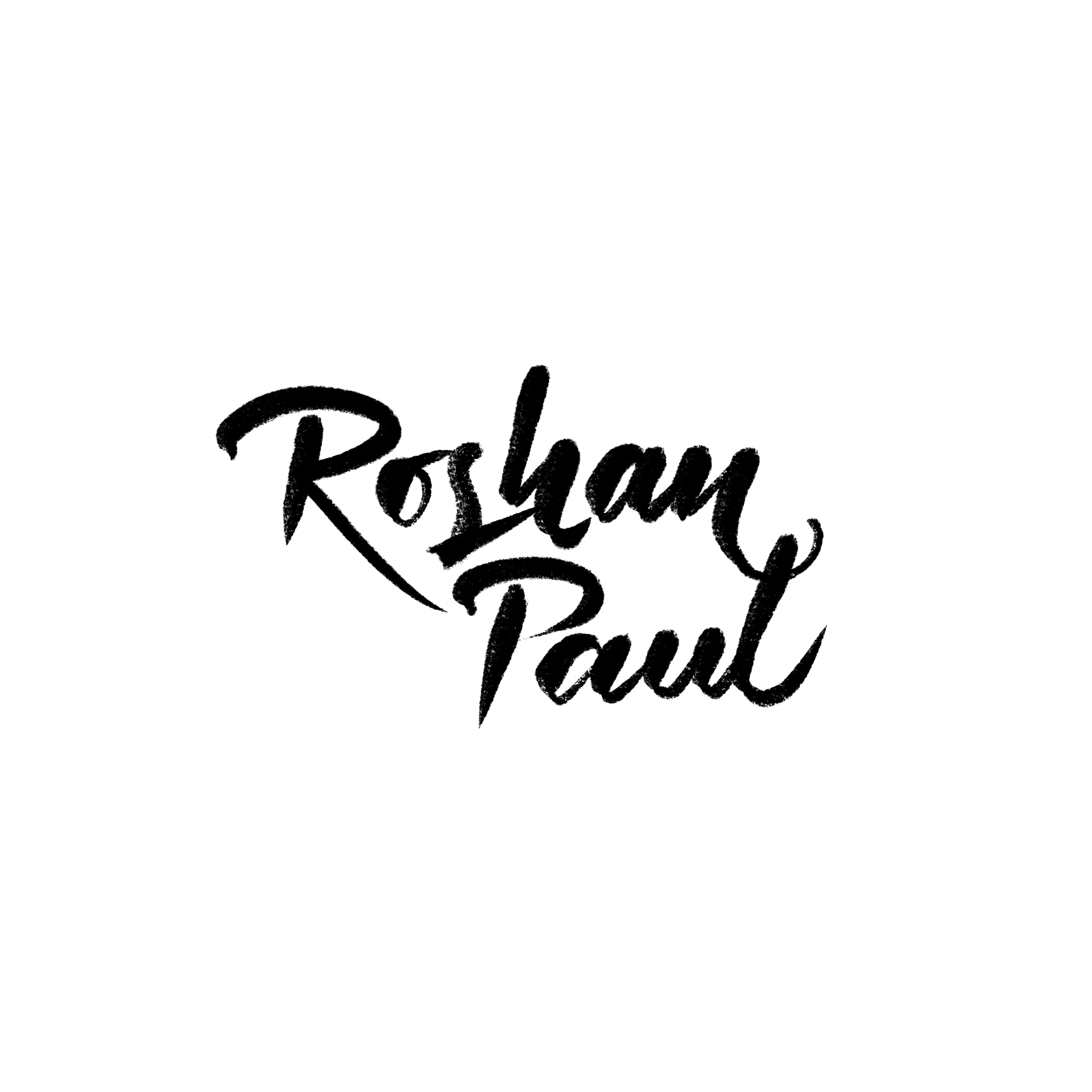 Roshan Paul Symbol Design