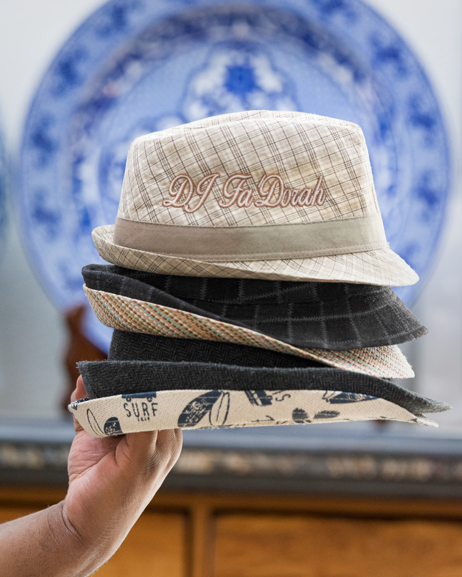 FEDORA COLLECTION