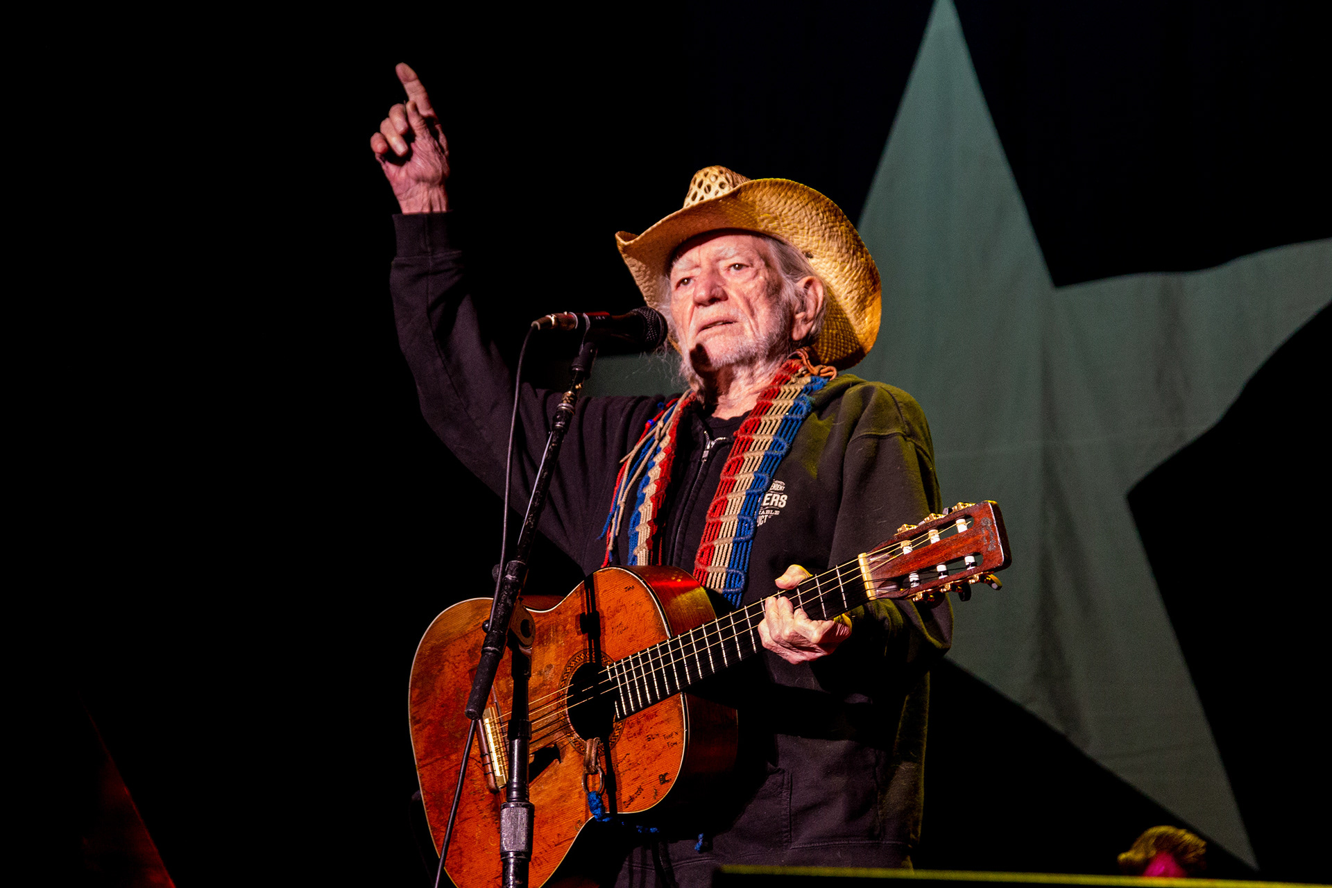 Willie Nelson