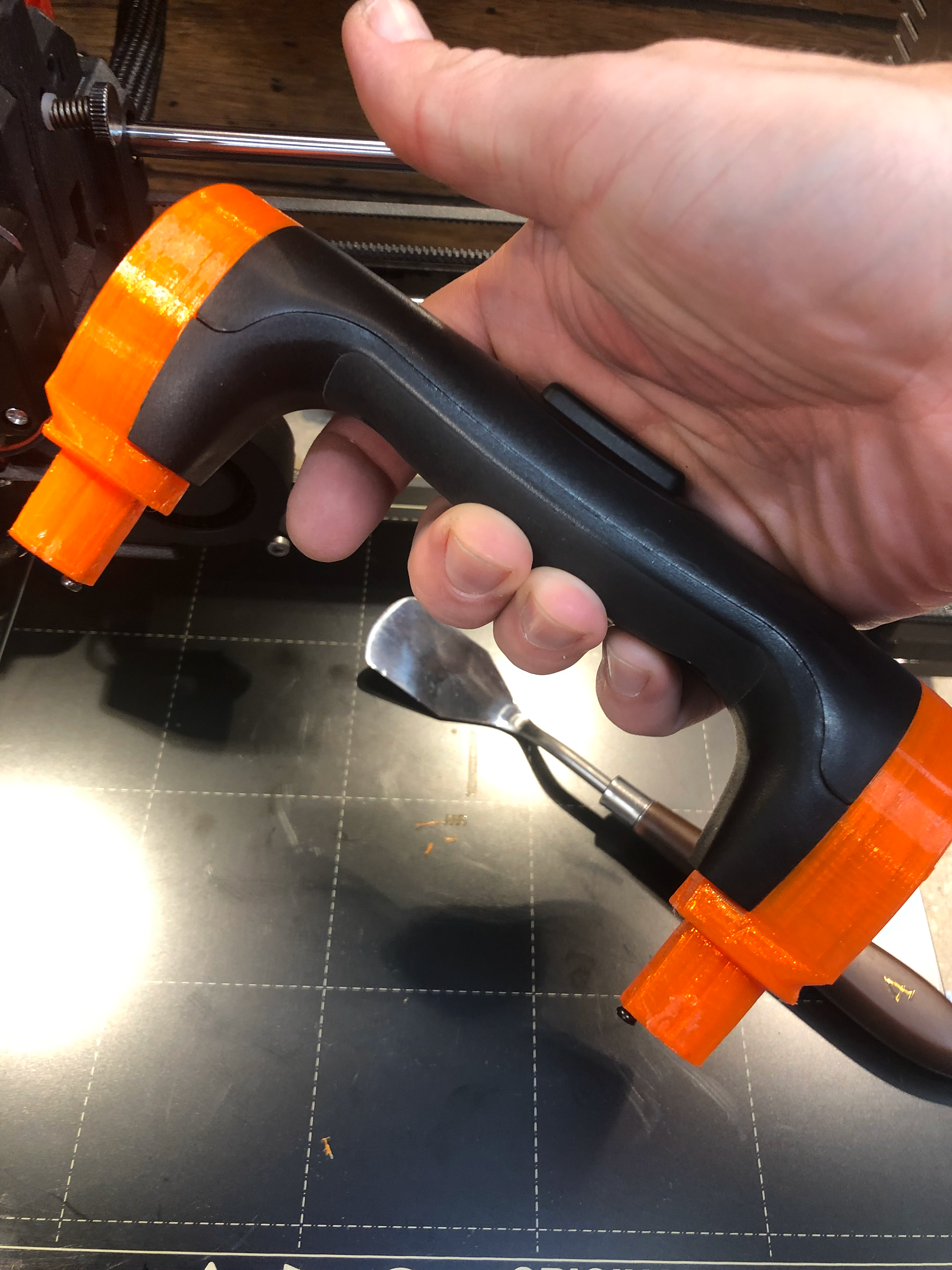 After many iterations, a fix!