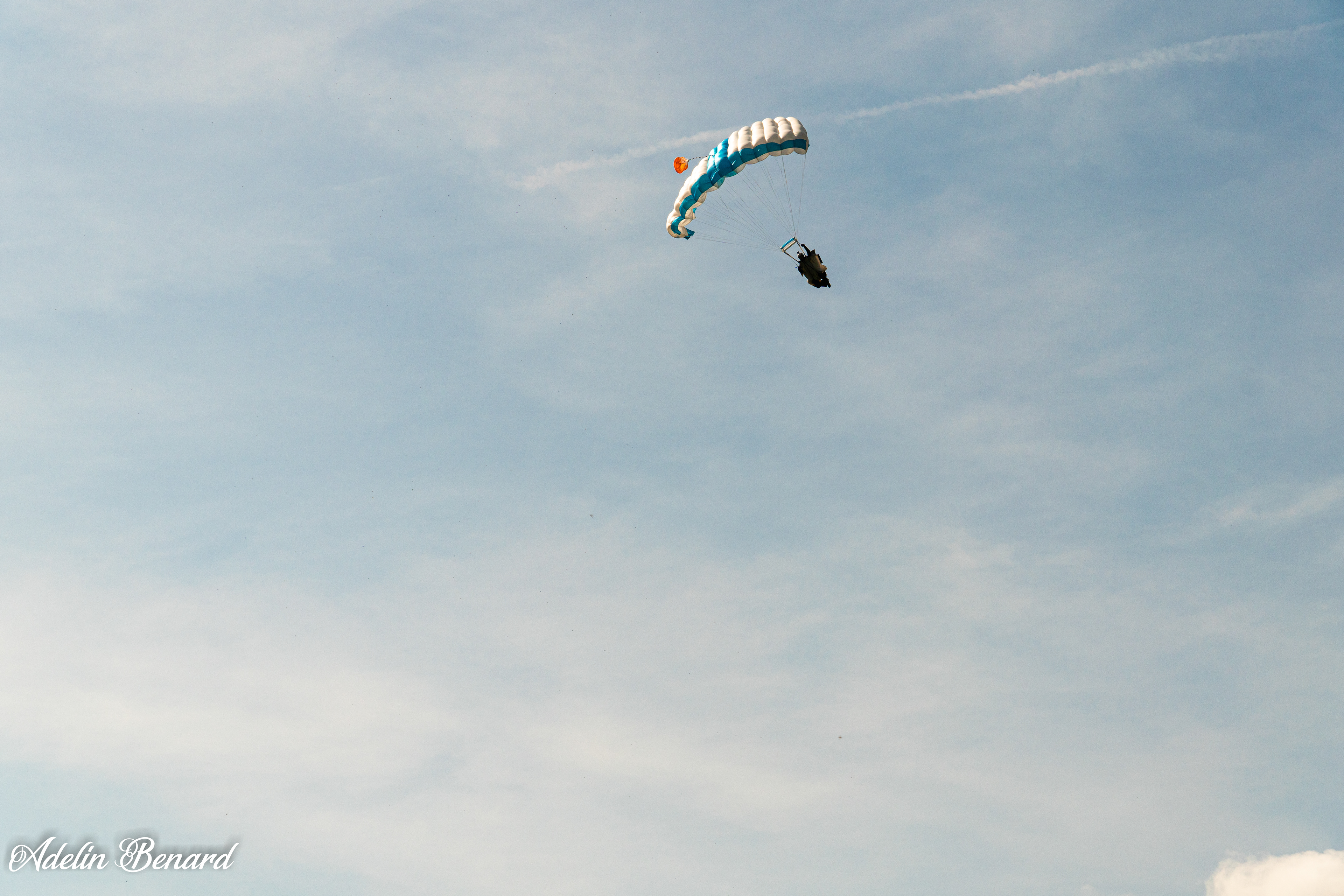 Hike and Fly Base jump 2020 [Adelin]