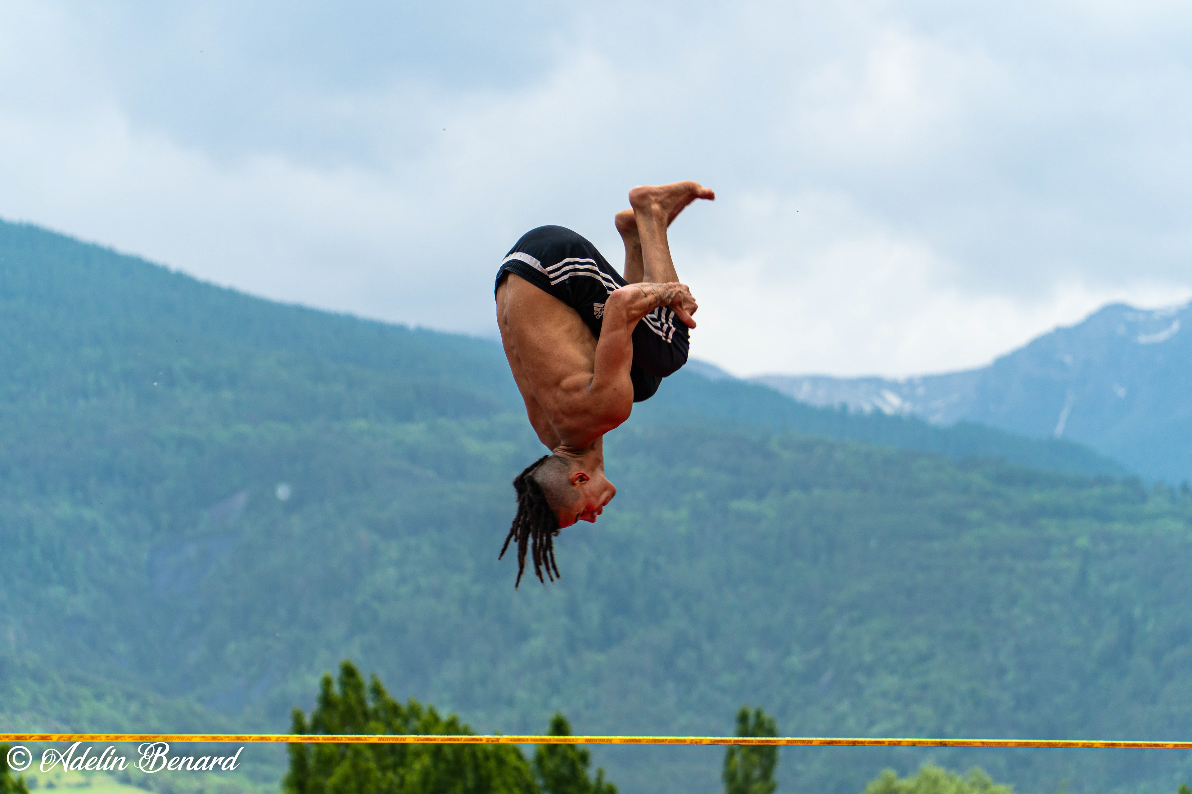 Jump line [Adelin]