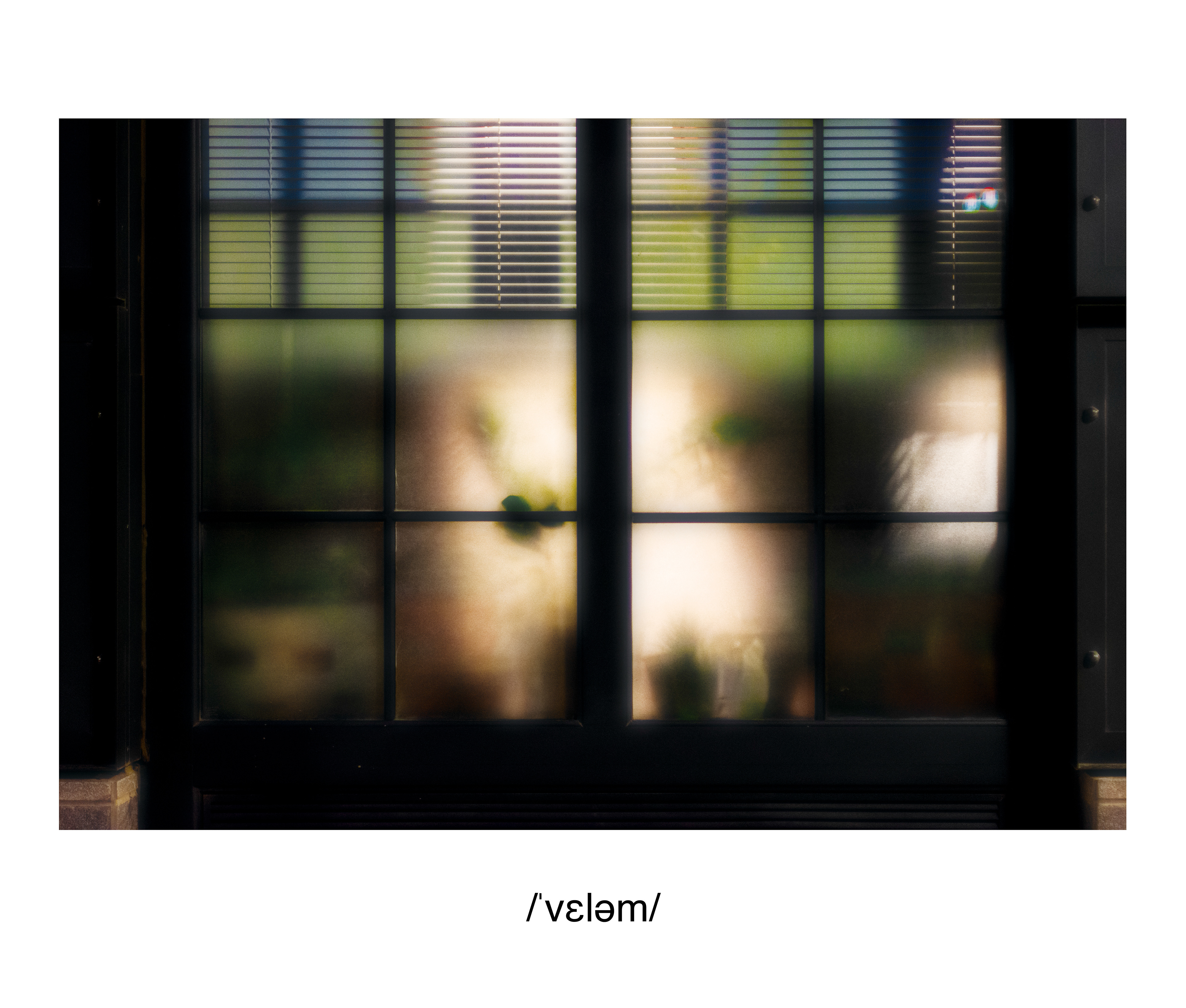 Velum, Brooklyn, New York 2019 Archival D-Prints, printed 2020, Edition of 5