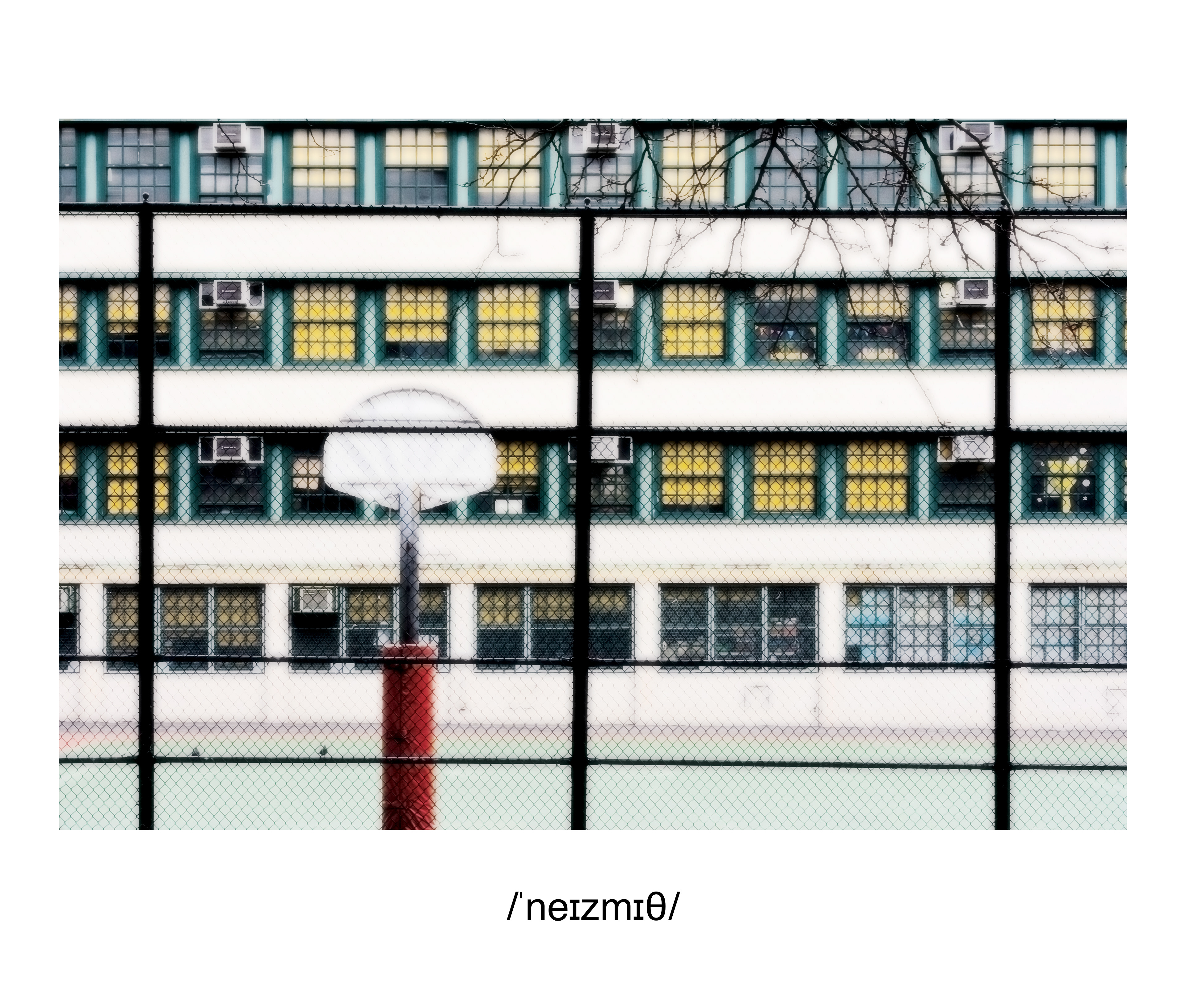 Naismith, New York, New York 2018 Archival D-Prints, printed 2020, Edition of 5