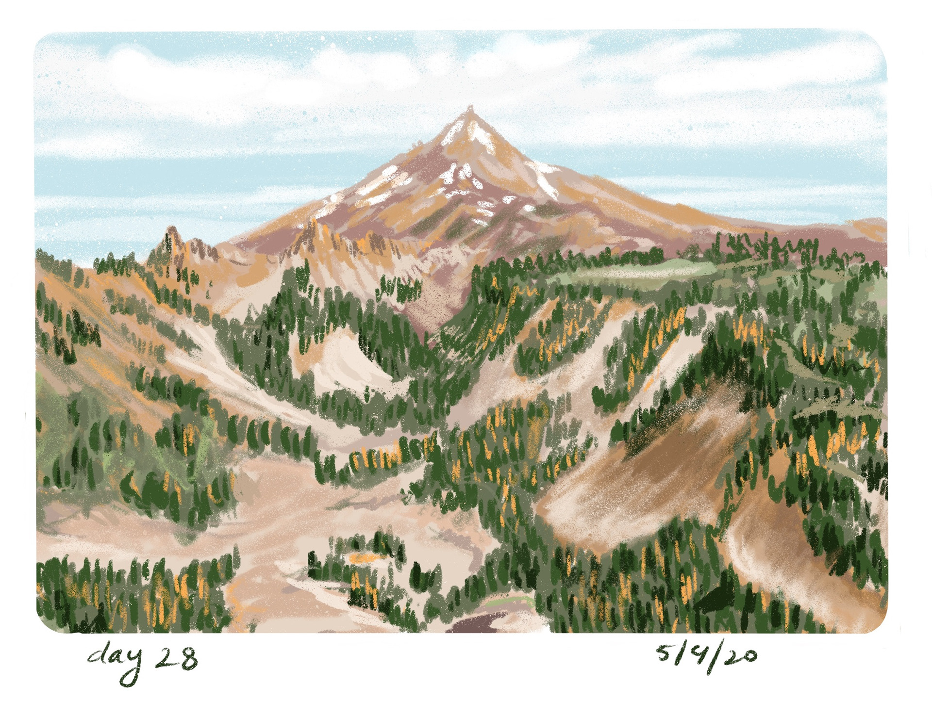 Pacific Crest Trail