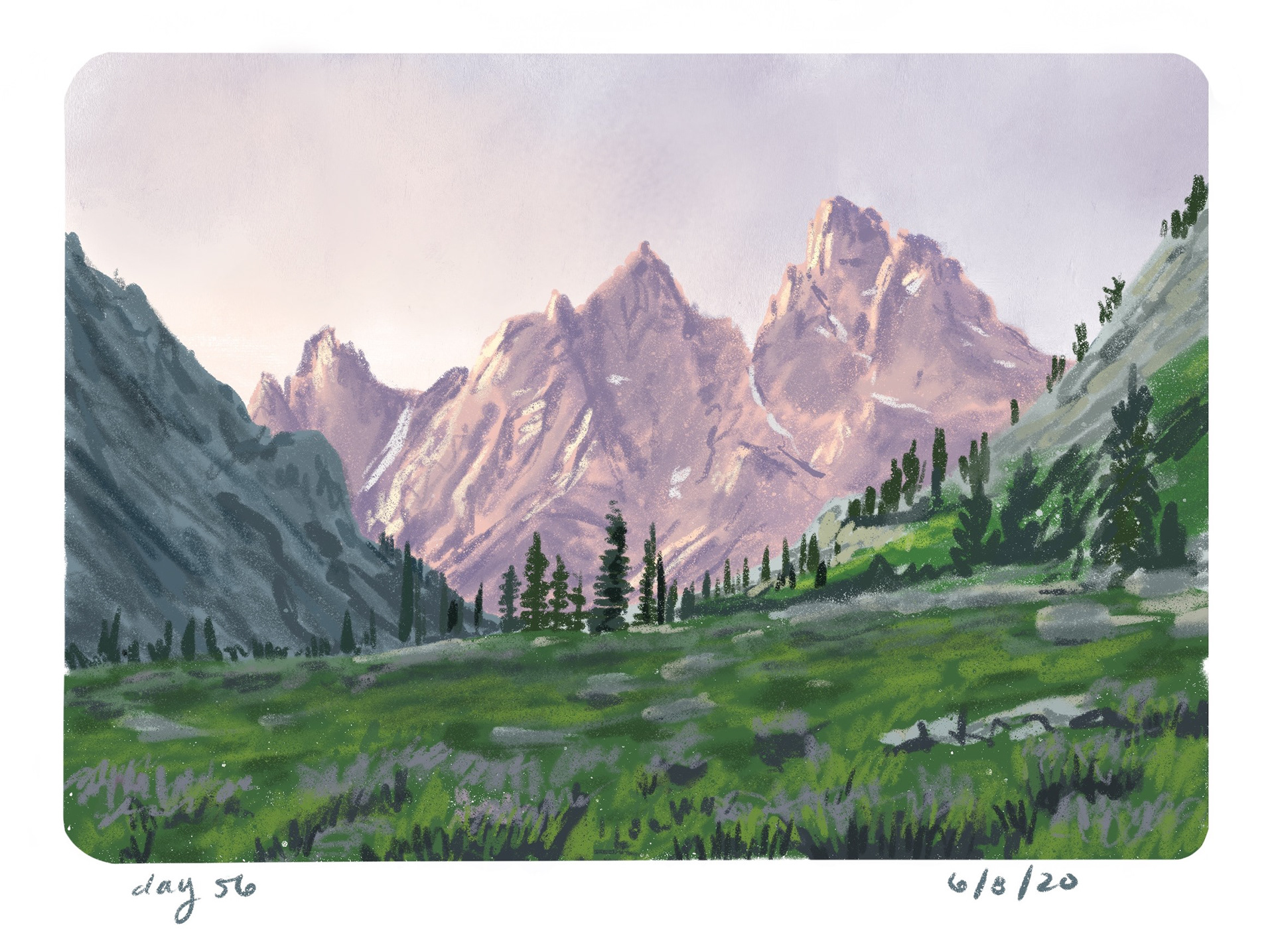 Grand Teton National Park, Wyoming